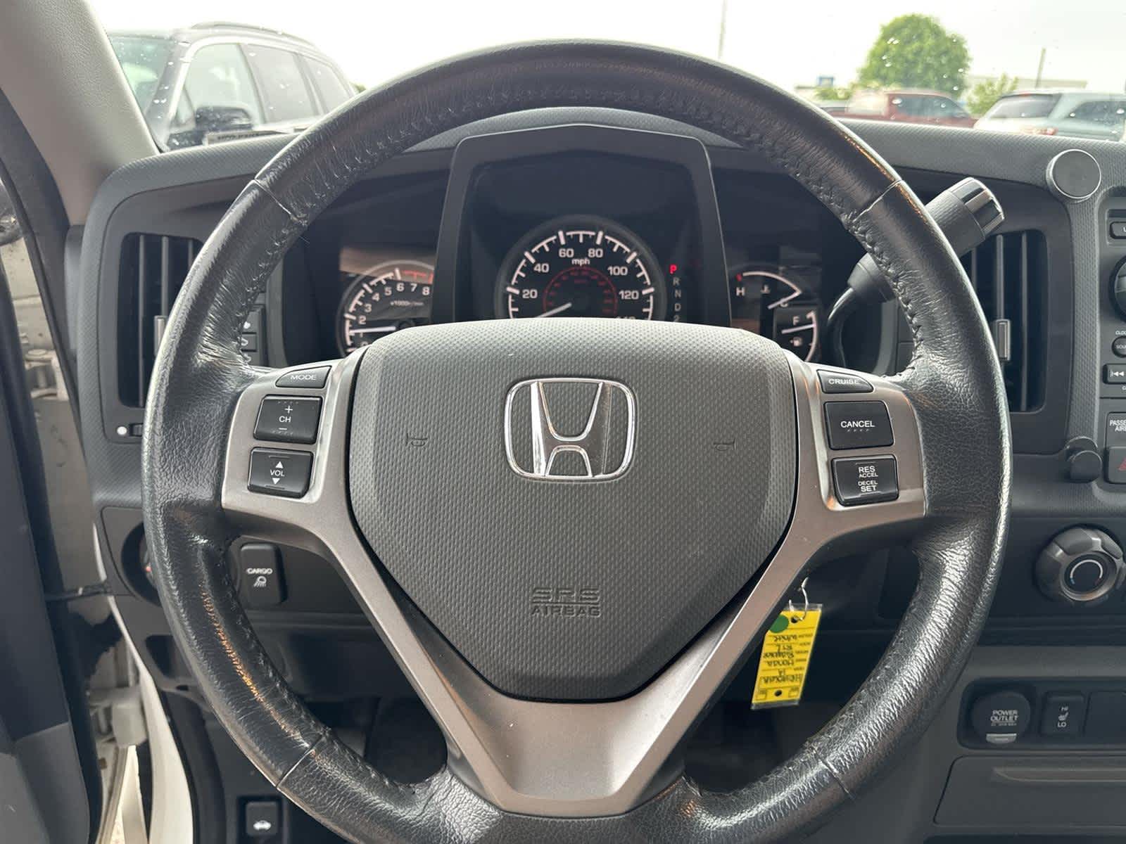 2014 Honda Ridgeline RTL 19