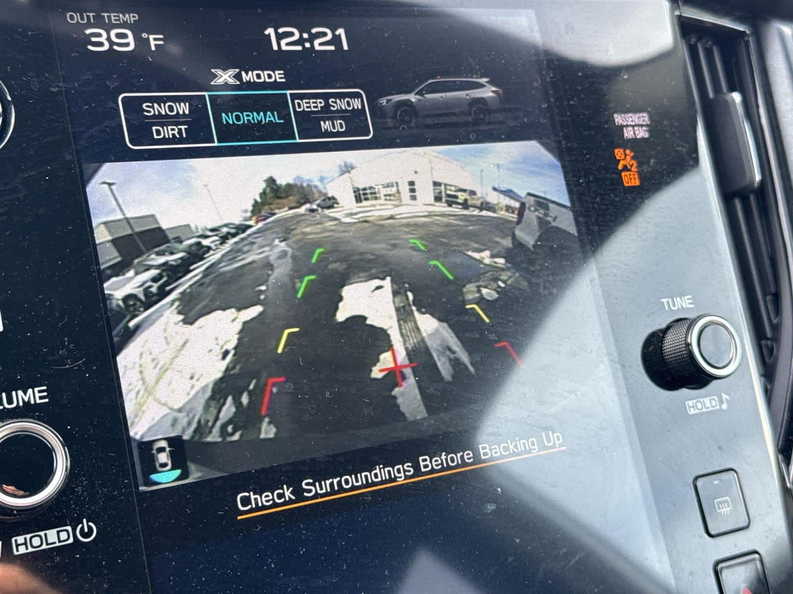 Thumbnail: 2023 Subaru Outback - 24