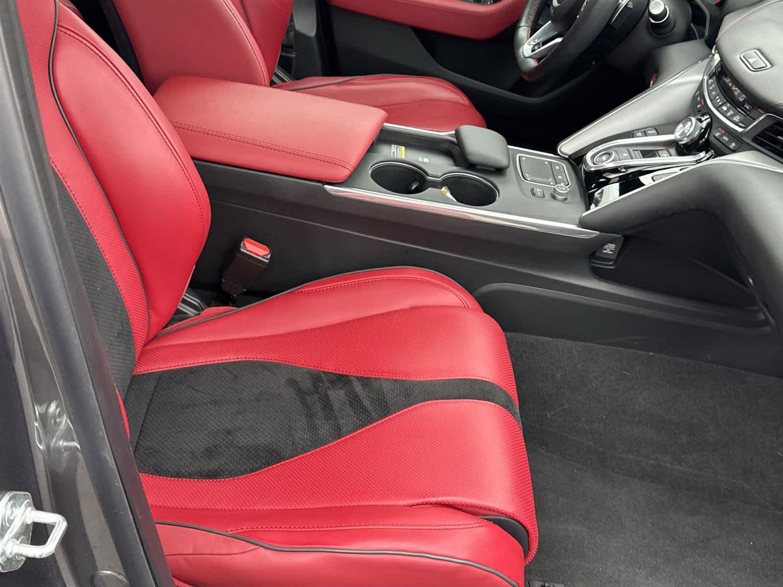 Thumbnail: 2023 Acura TLX - 18