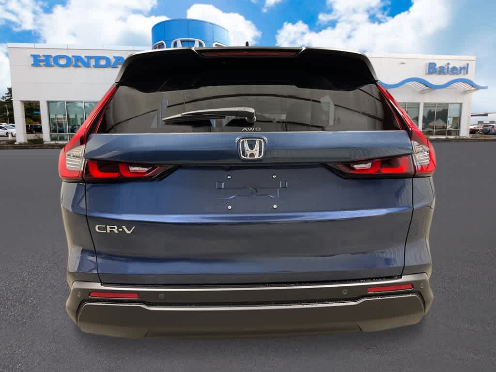 Thumbnail: 2026 Honda CR-V - 4