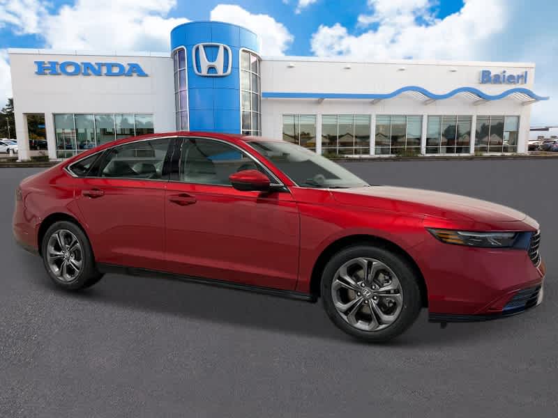 Thumbnail: 2025 Honda Accord - 8