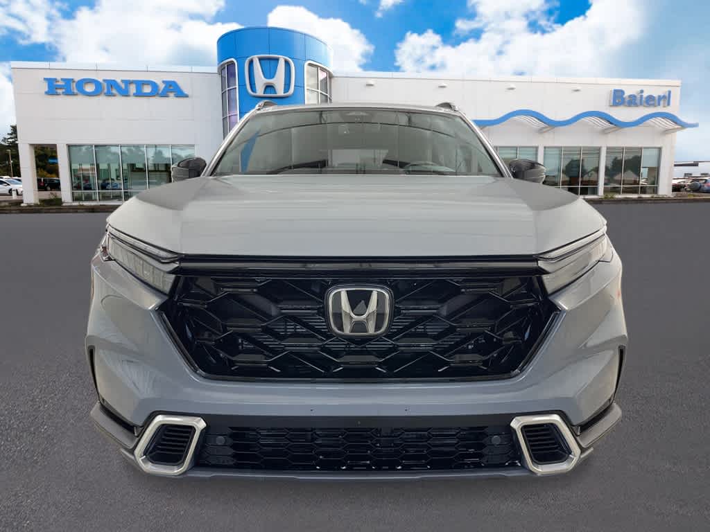 Thumbnail: 2026 Honda CR-V - 8