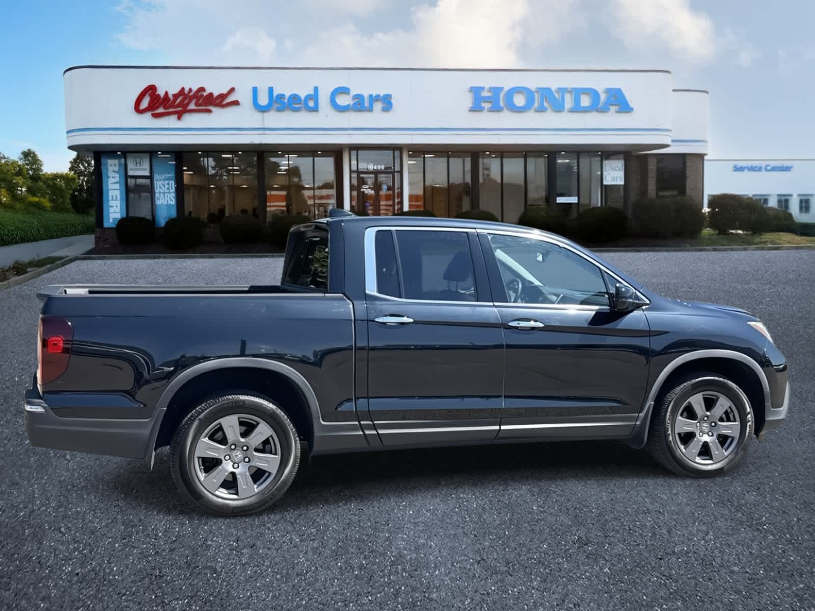Thumbnail: 2020 Honda Ridgeline - 6