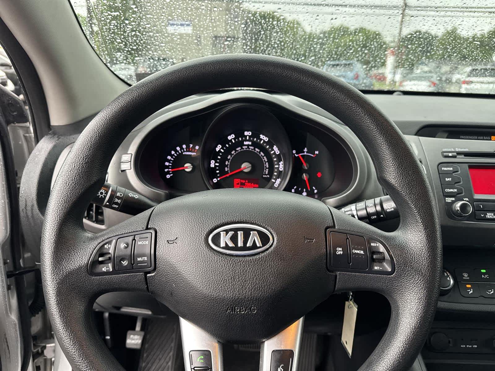 Thumbnail: 2012 Kia Sportage - 16