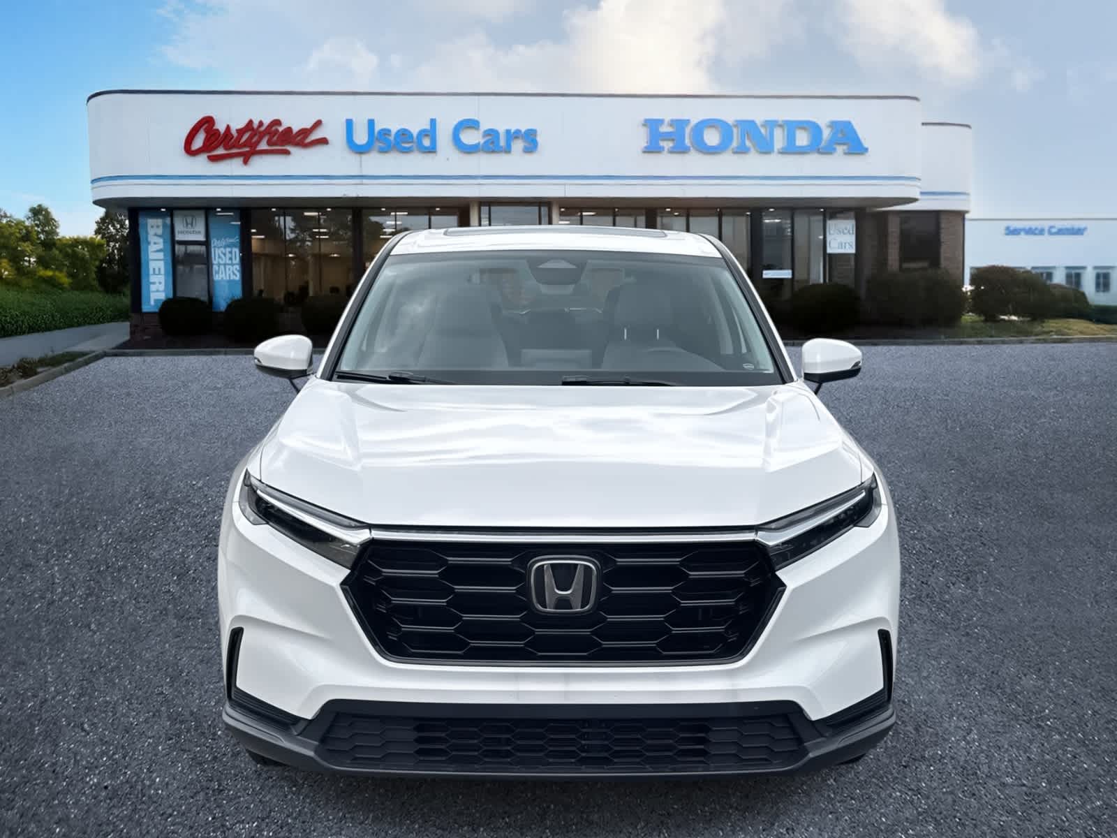 Thumbnail: 2024 Honda CR-V - 8