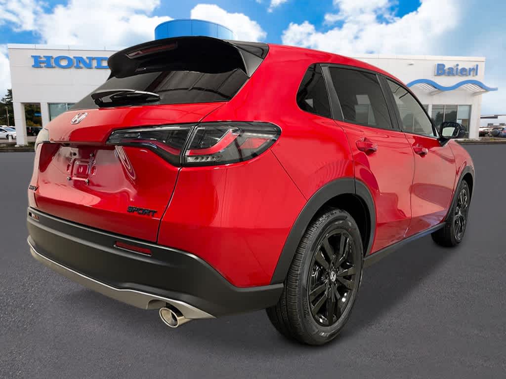 Thumbnail: 2026 Honda HR-V - 5