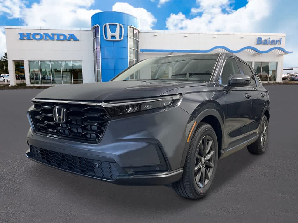 2027 Honda CR-V