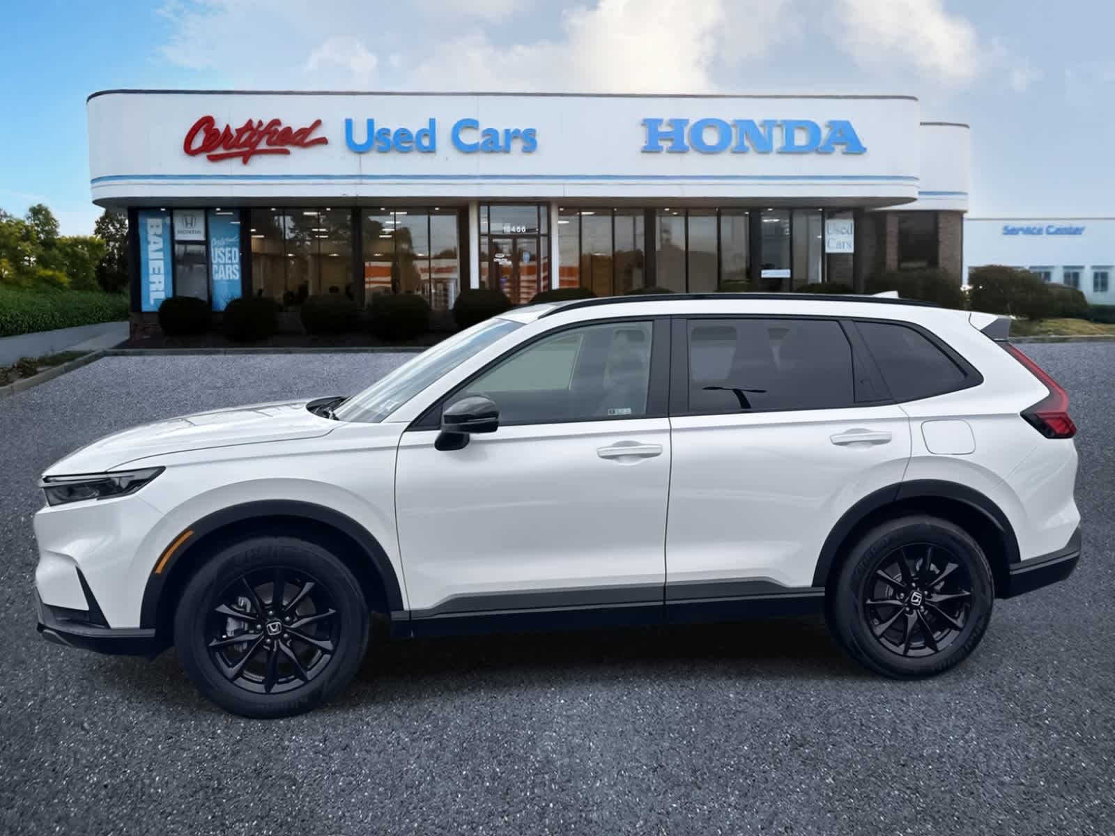 Thumbnail: 2026 Honda CR-V - 2