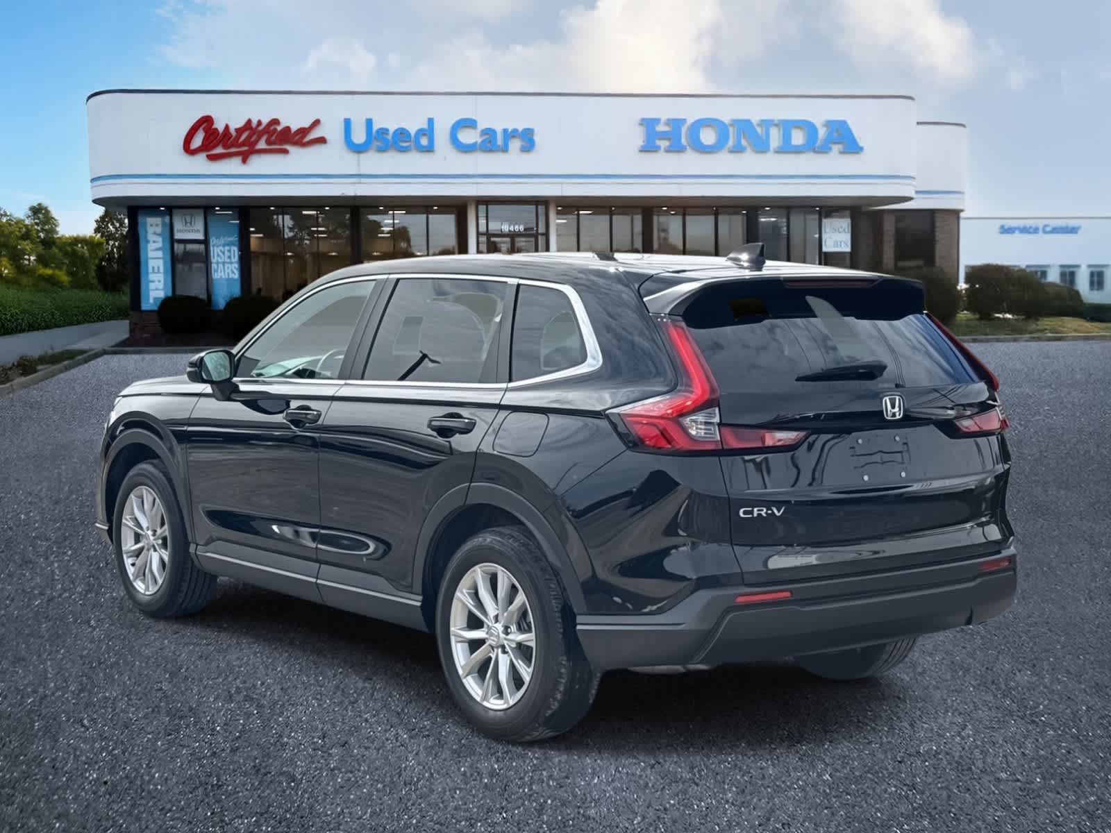 Thumbnail: 2024 Honda CR-V - 3