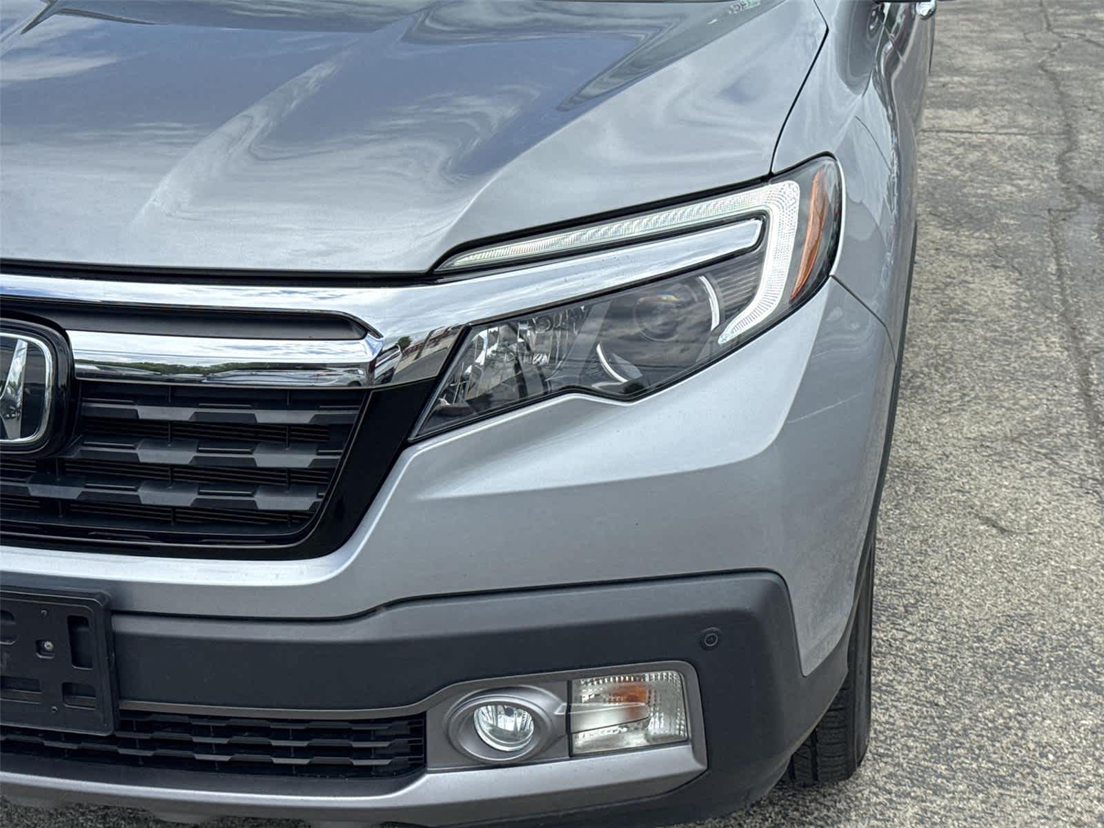 Thumbnail: 2017 Honda Ridgeline - 9