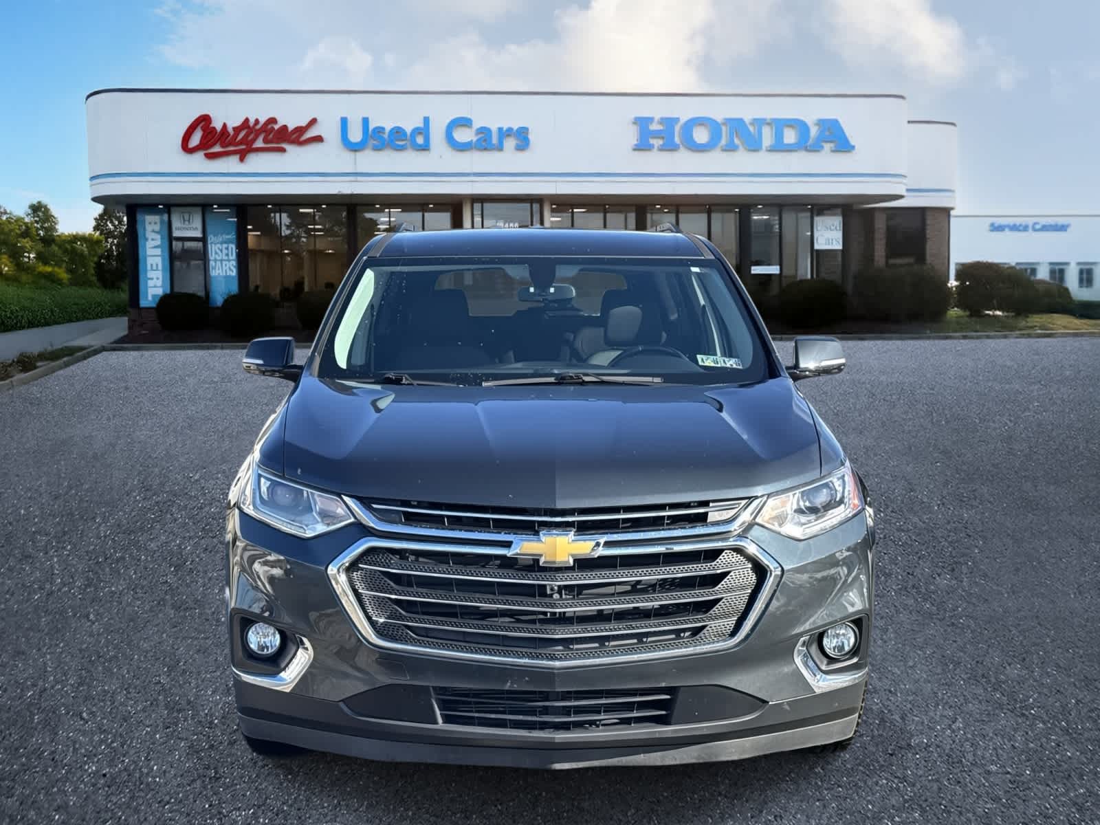 Thumbnail: 2019 Chevrolet Traverse - 8