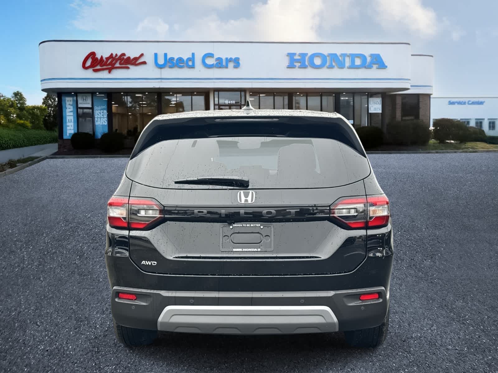 Thumbnail: 2025 Honda Pilot - 4