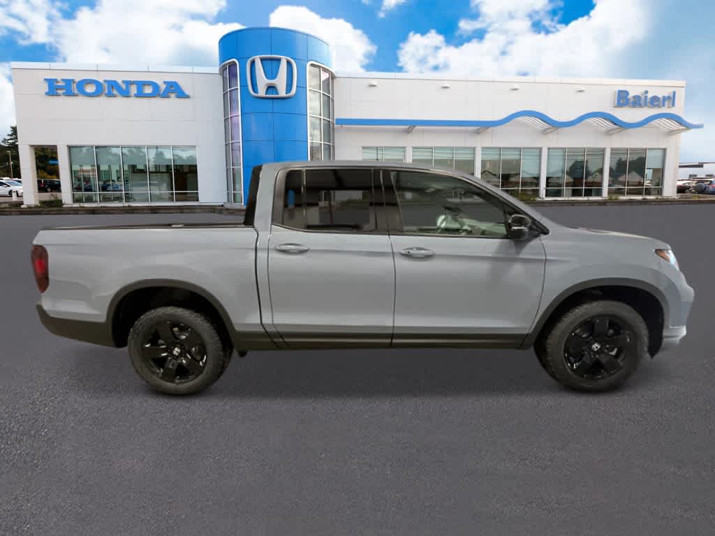 Thumbnail: 2026 Honda Ridgeline - 8