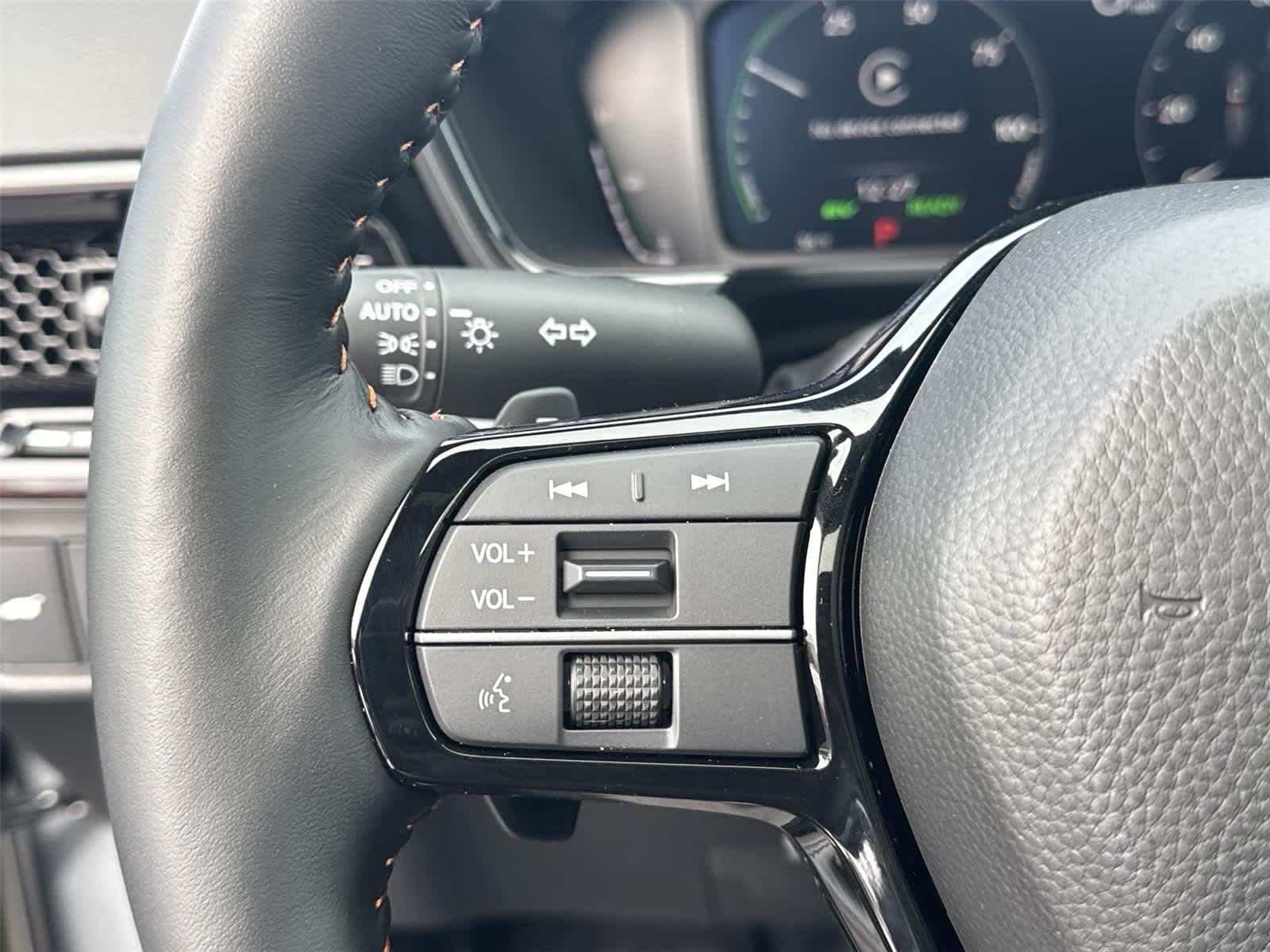 Thumbnail: 2026 Honda CR-V - 19