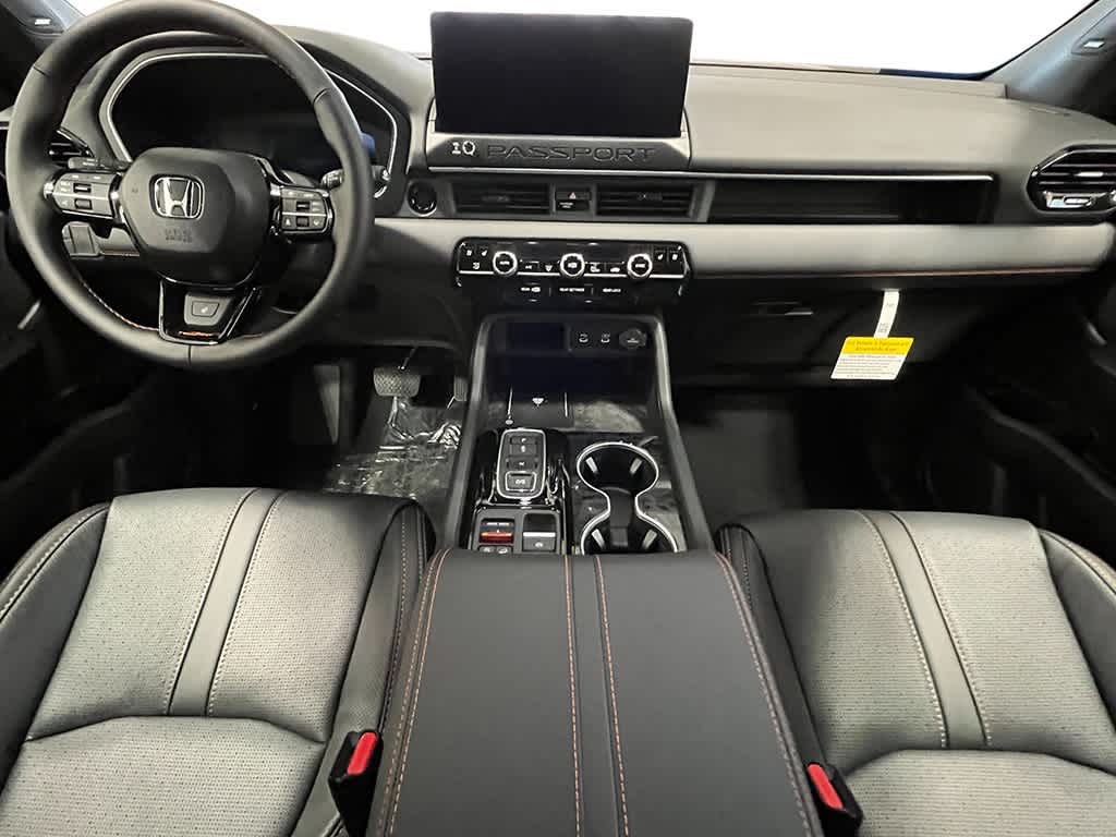 2026 Honda Passport TrailSport 25