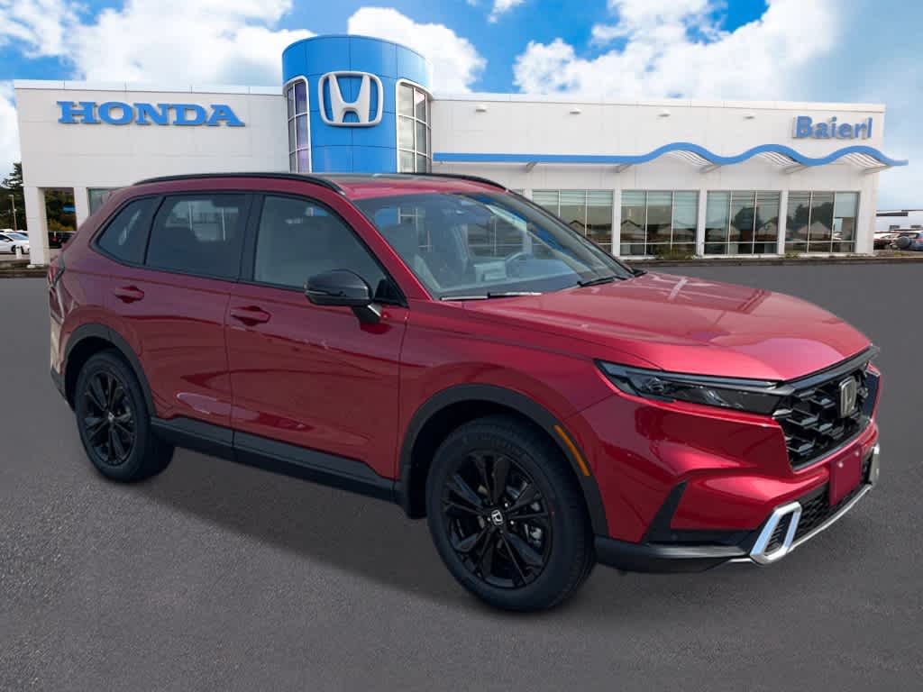 Thumbnail: 2026 Honda CR-V - 5