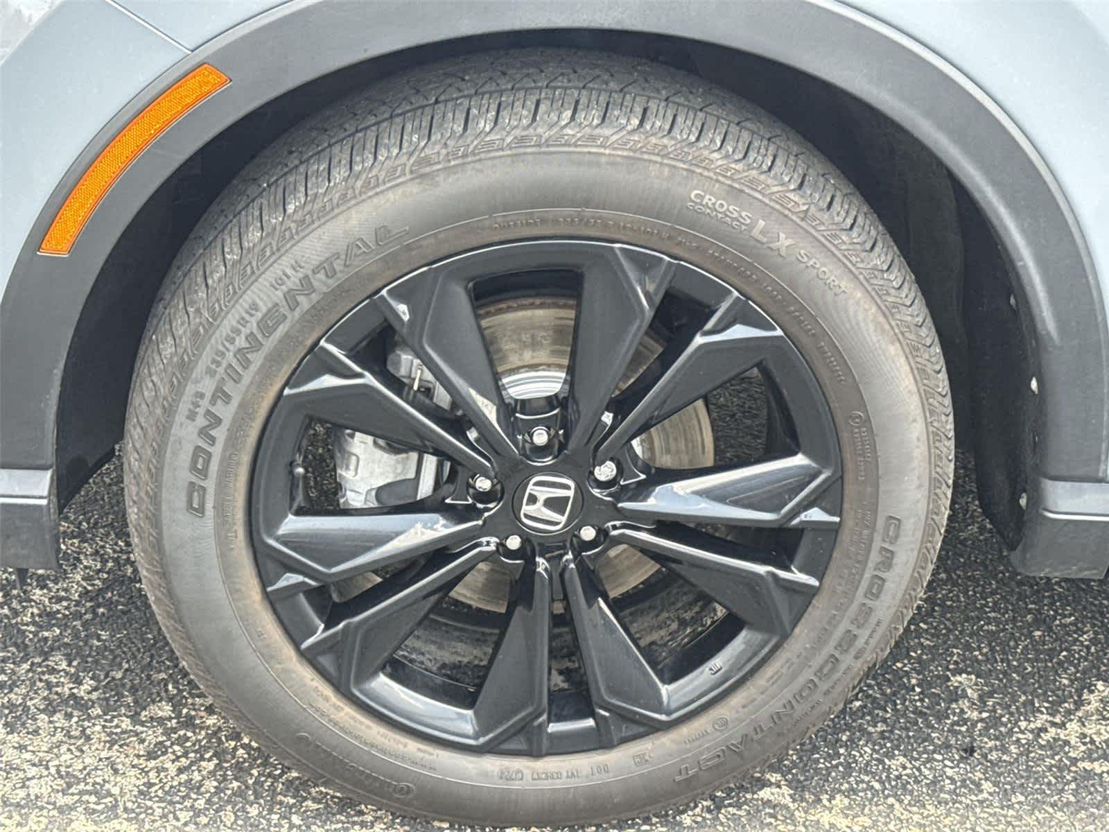 Thumbnail: 2025 Honda CR-V - 11