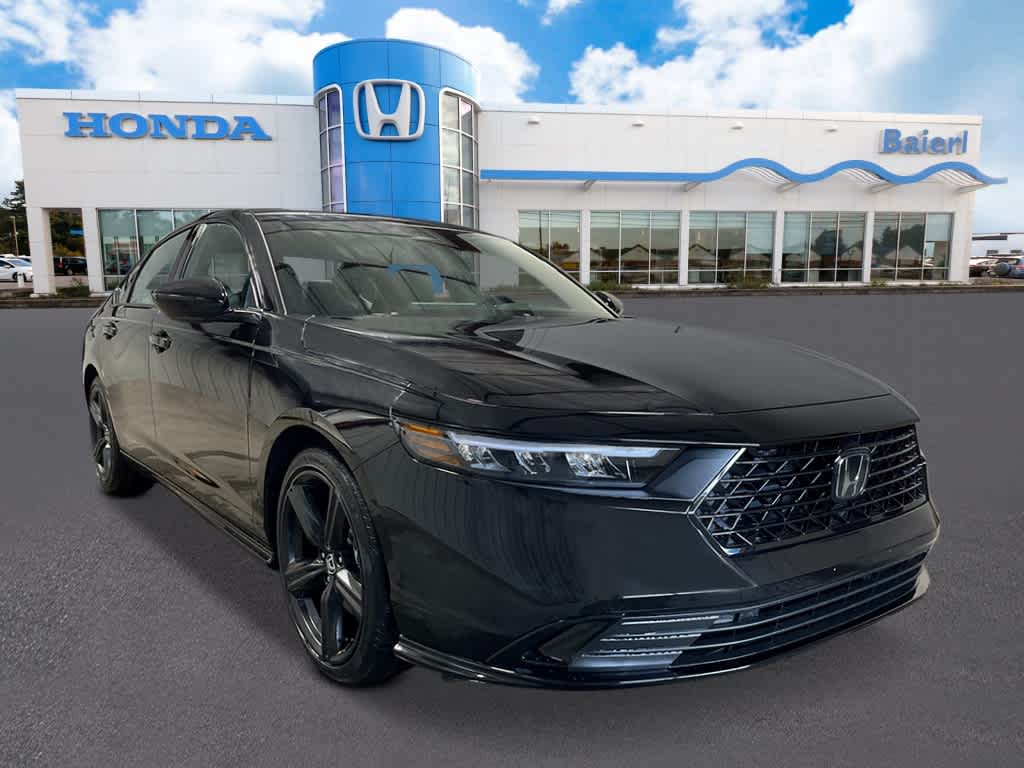 Thumbnail: 2026 Honda Accord - 9