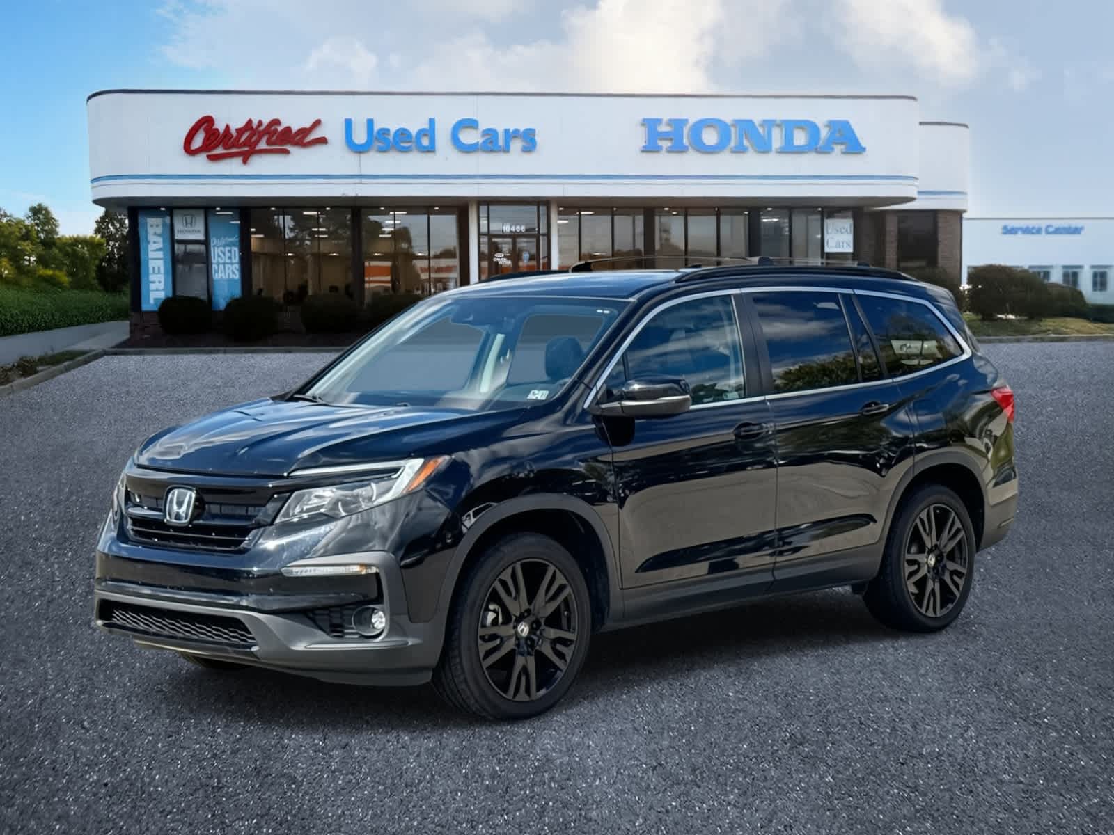 2021 Honda Pilot Special Edition -
                  Wexford, PA