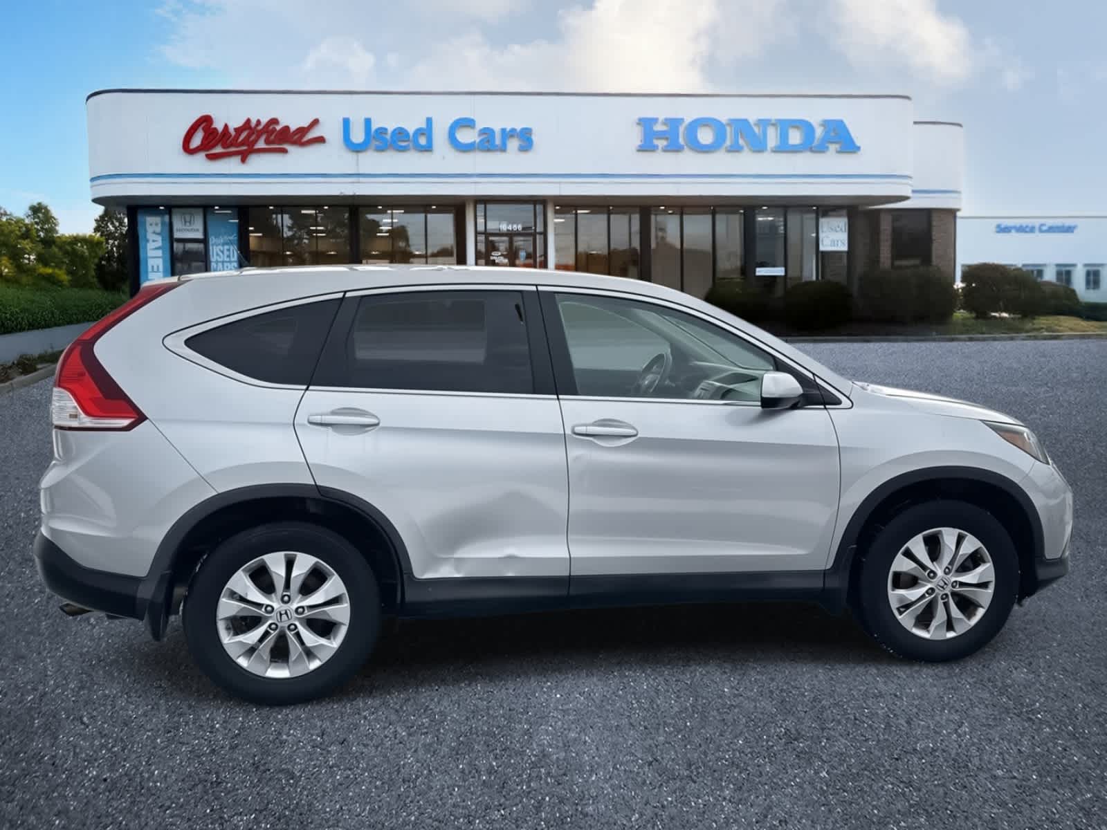 Thumbnail: 2013 Honda CR-V - 6