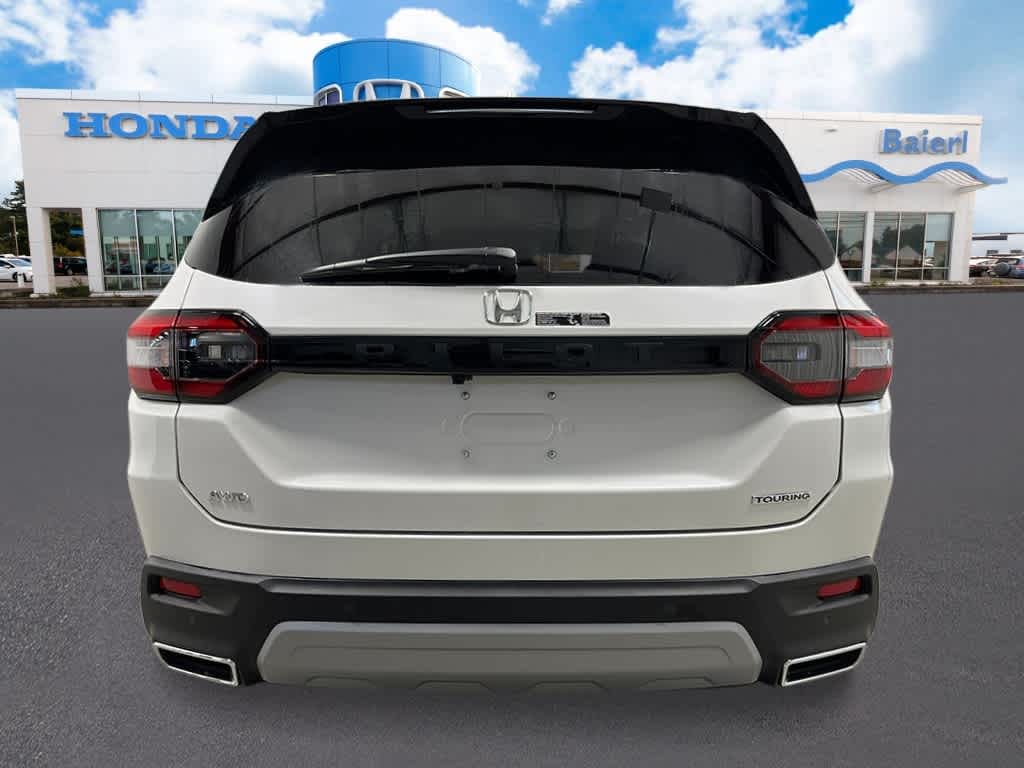 New 2025 Honda Pilot Touring SUV