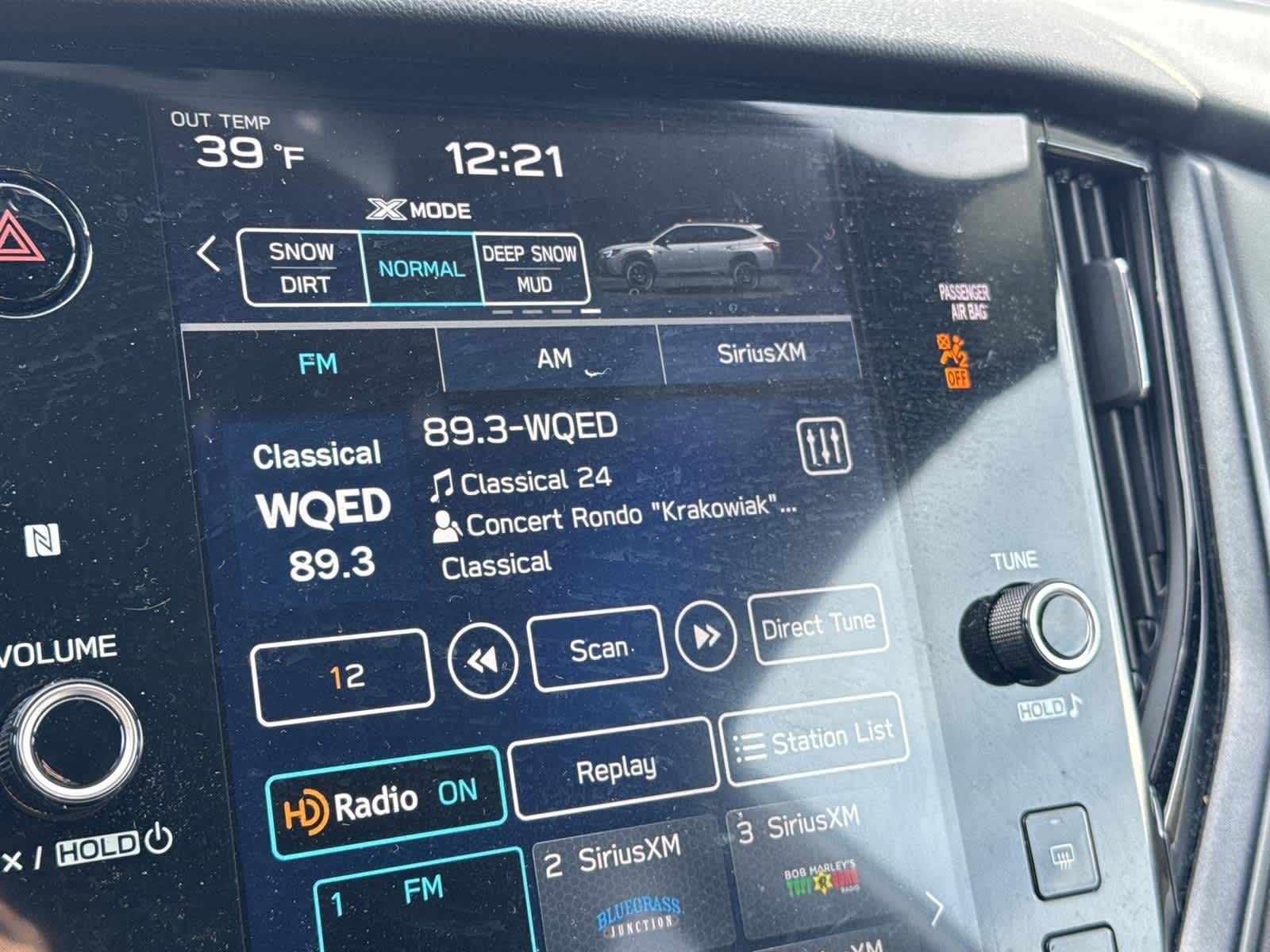 Thumbnail: 2023 Subaru Outback - 25