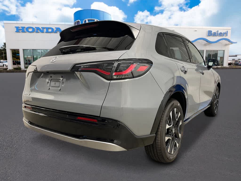 Thumbnail: 2026 Honda HR-V - 5
