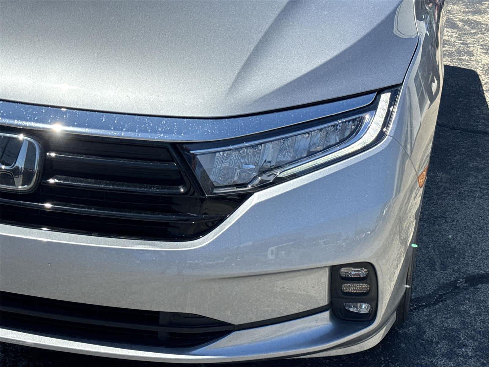 Thumbnail: 2024 Honda Odyssey - 9