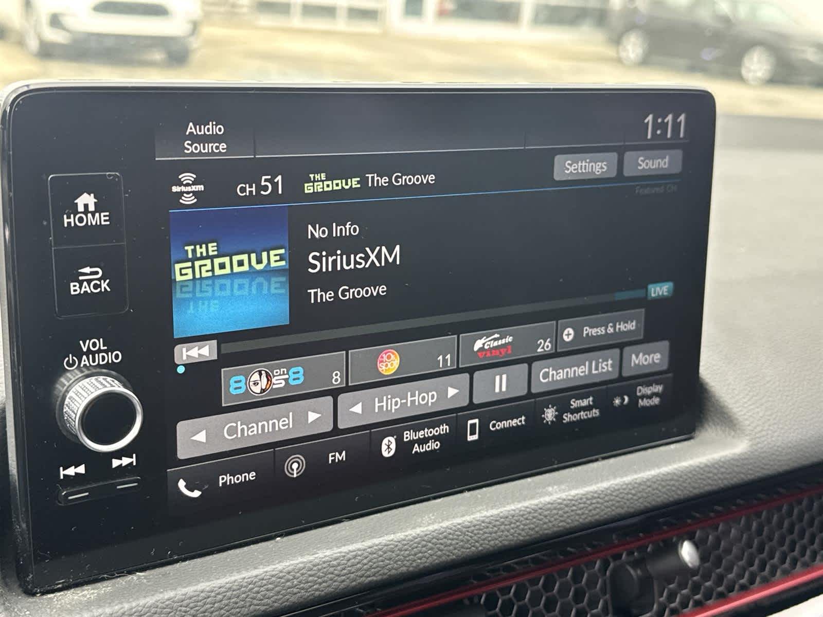 Thumbnail: 2023 Honda Civic - 25