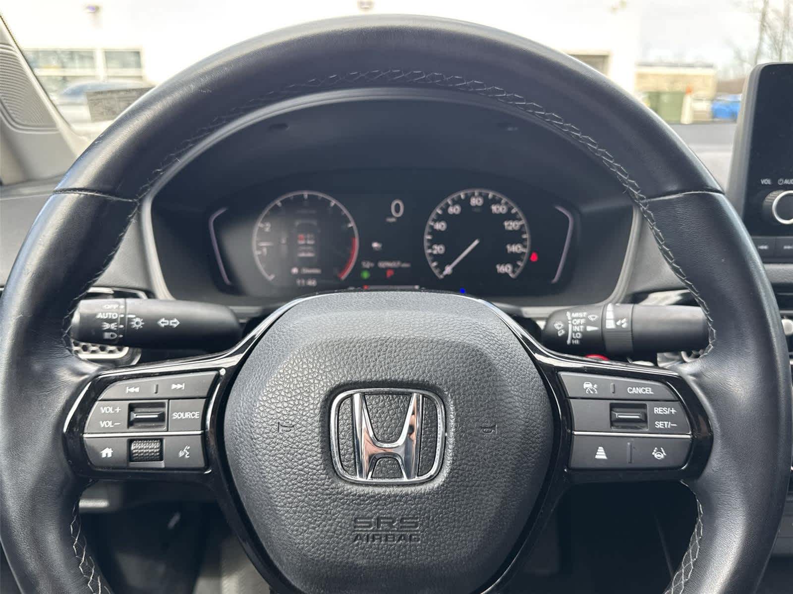 Thumbnail: 2023 Honda Civic - 18