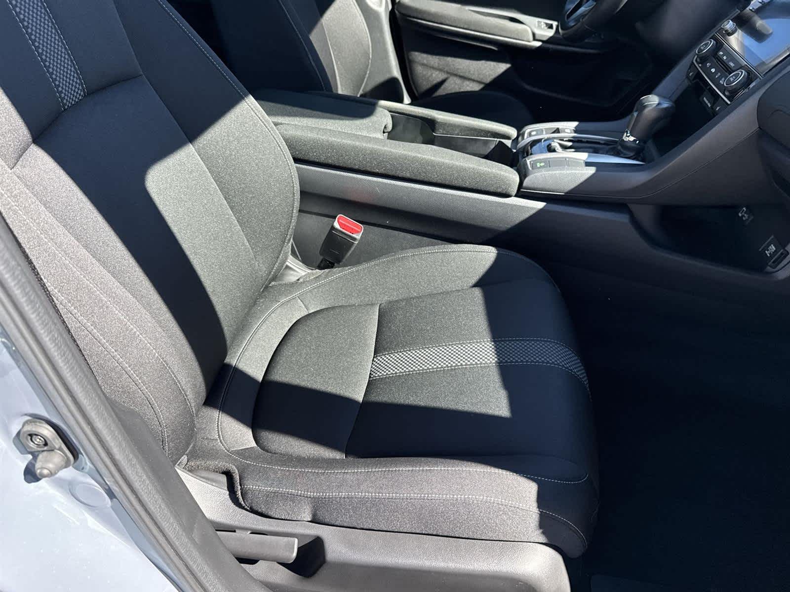 Thumbnail: 2021 Honda Civic - 16