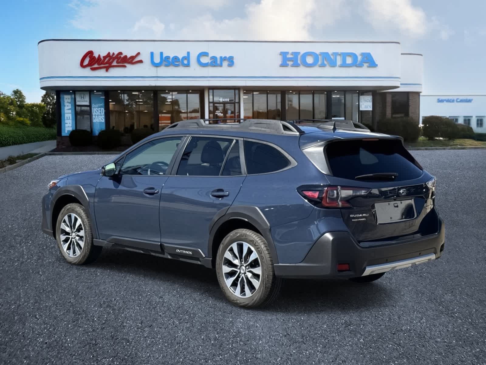2023 Subaru Outback Limited photo 3