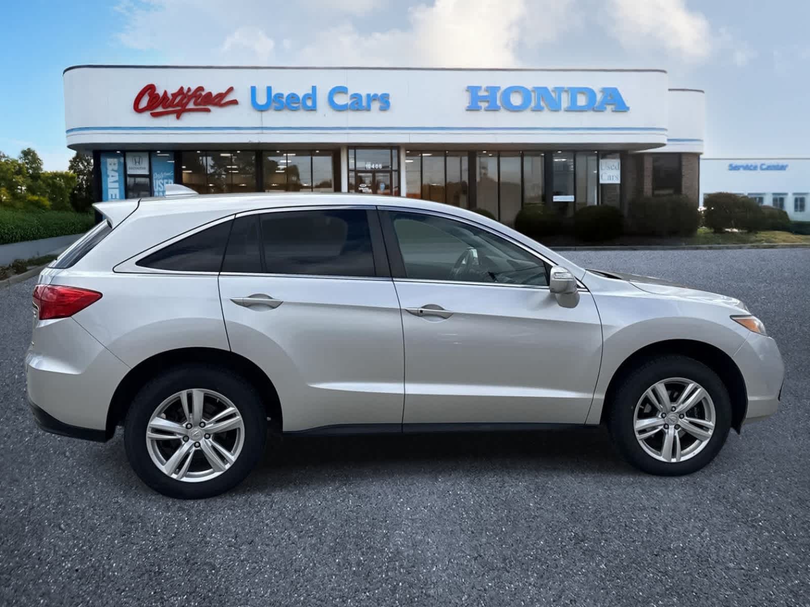 Thumbnail: 2015 Acura RDX - 6