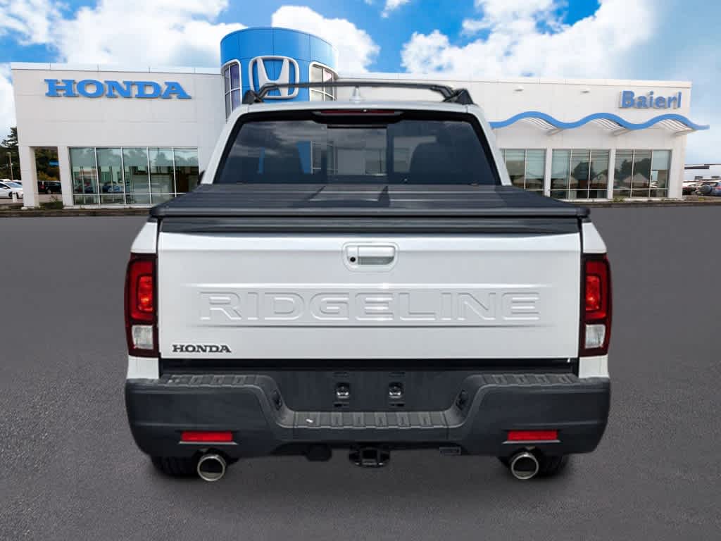 Thumbnail: 2026 Honda Ridgeline - 3