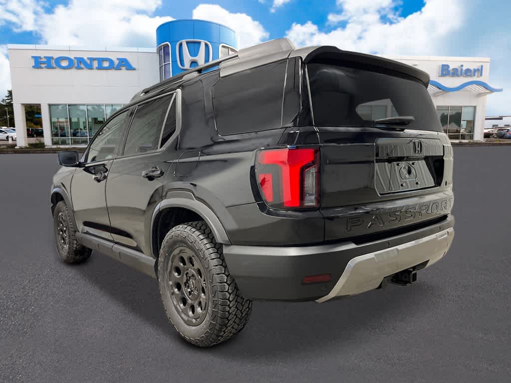 Thumbnail: 2026 Honda Passport - 3