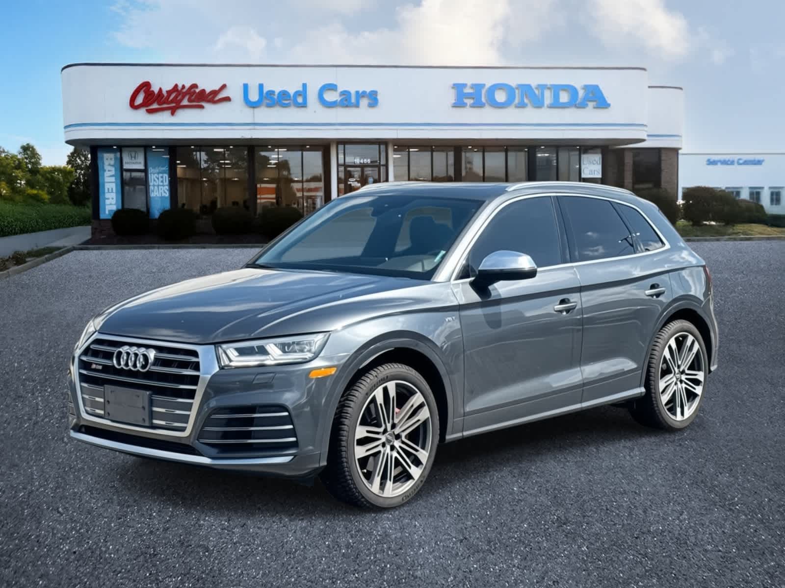 2018 Audi SQ5 Premium Plus -
                  Wexford, PA