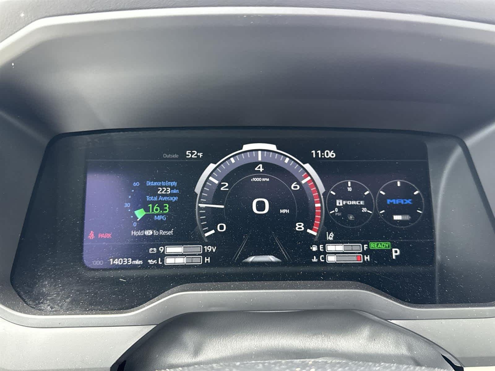 2024 Toyota Tundra Capstone 30