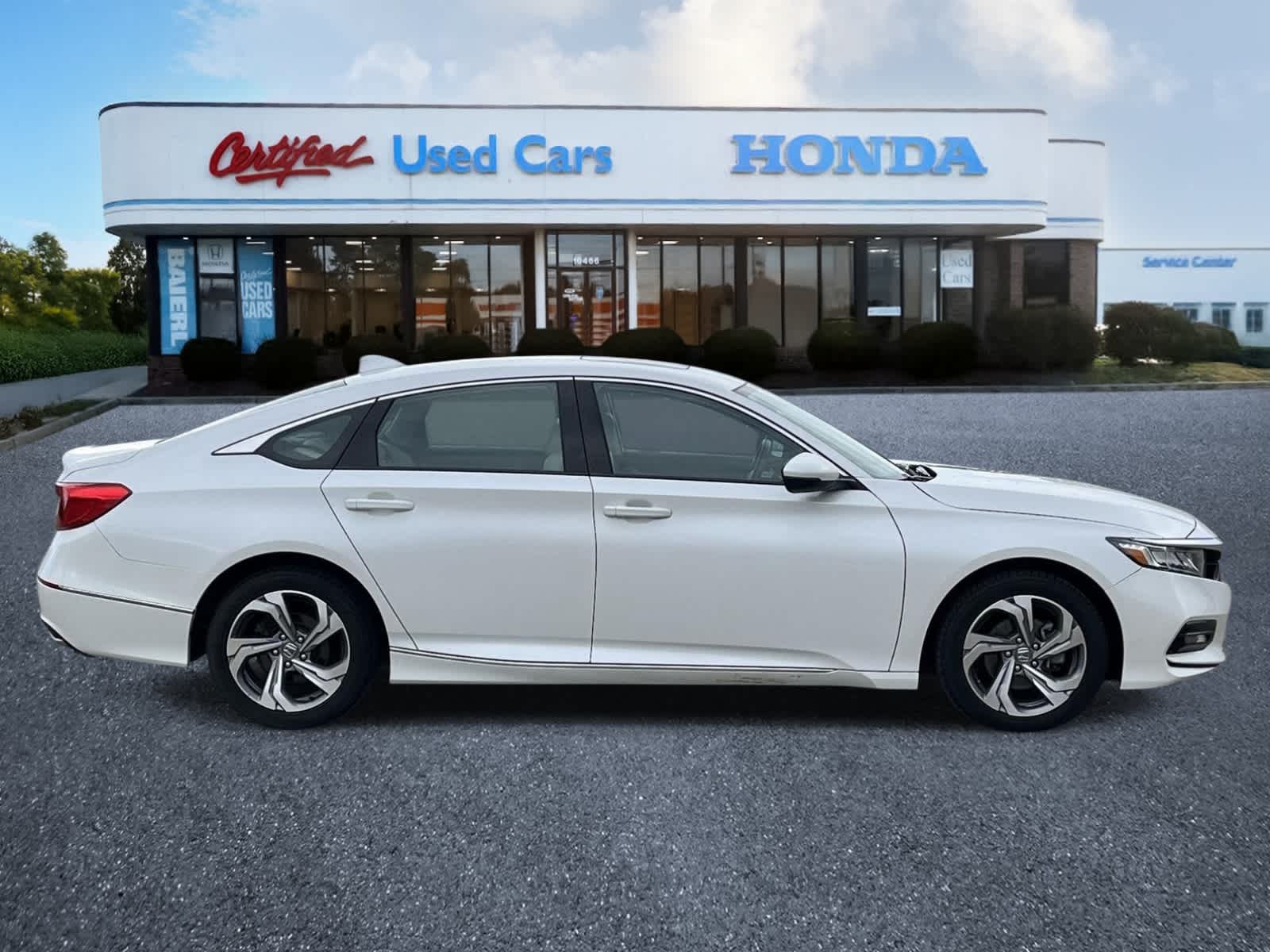 Thumbnail: 2019 Honda Accord - 6