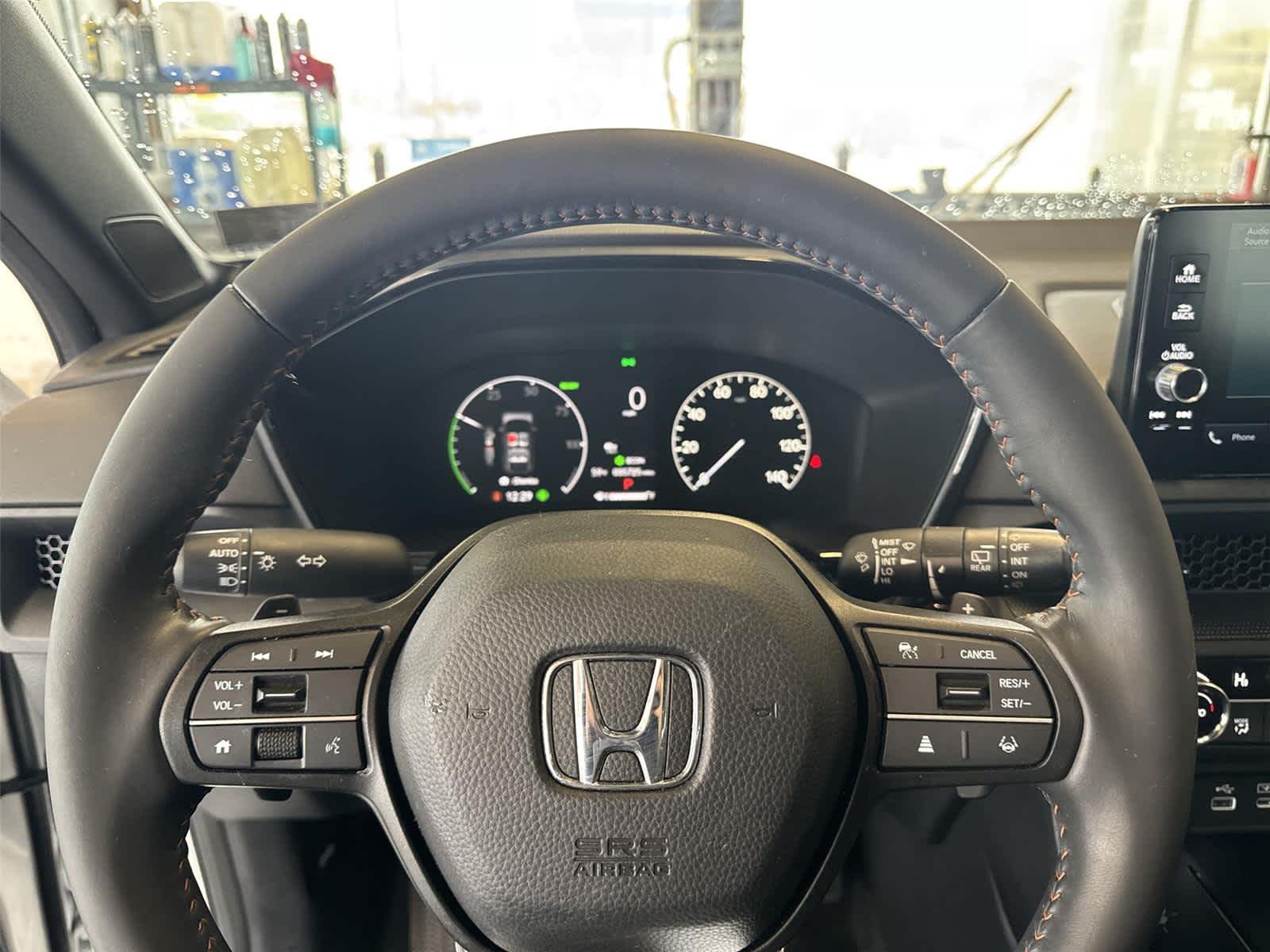 Thumbnail: 2024 Honda CR-V - 18