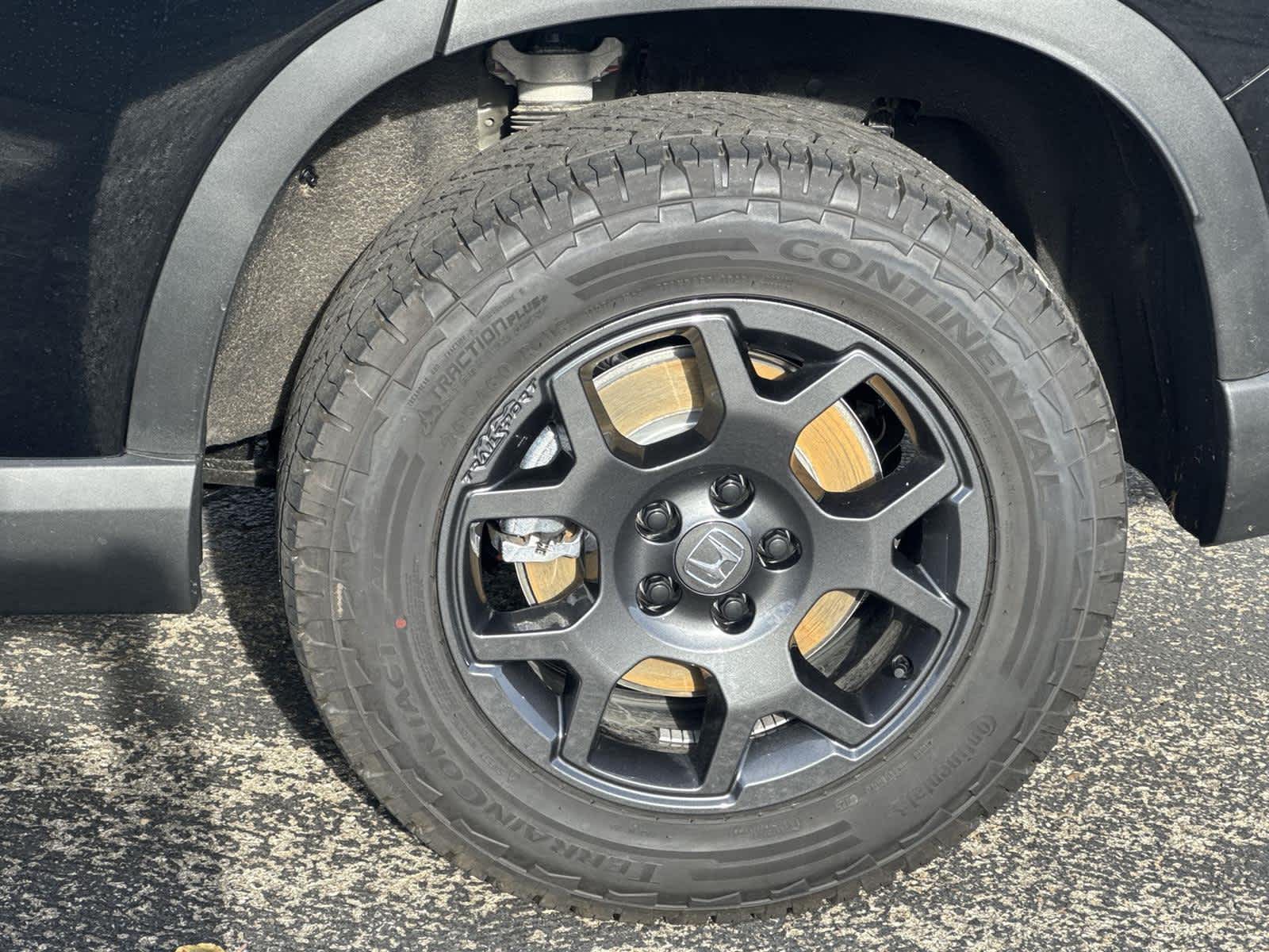 Thumbnail: 2025 Honda Pilot - 12