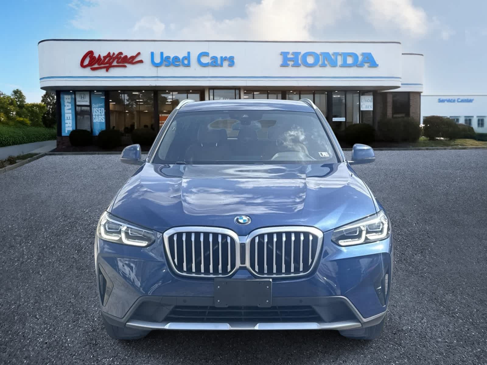 Thumbnail: 2022 BMW X3 - 8