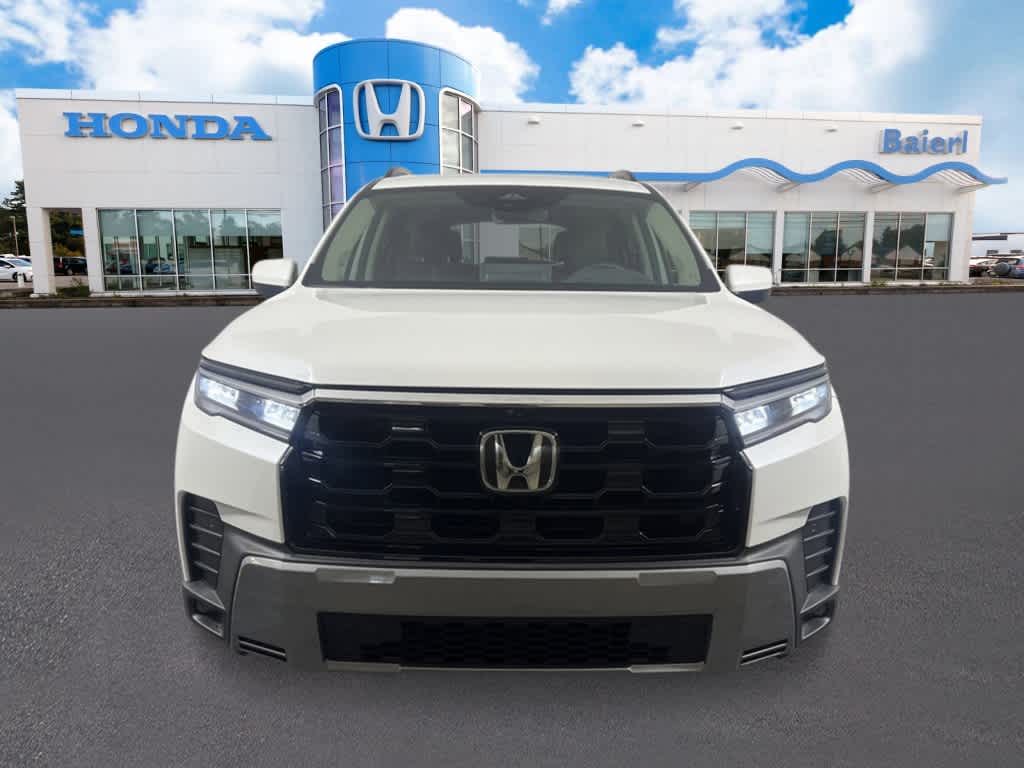 Thumbnail: 2026 Honda Pilot - 8