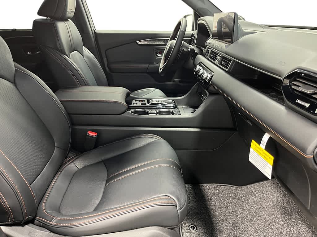 2026 Honda Passport TrailSport 25