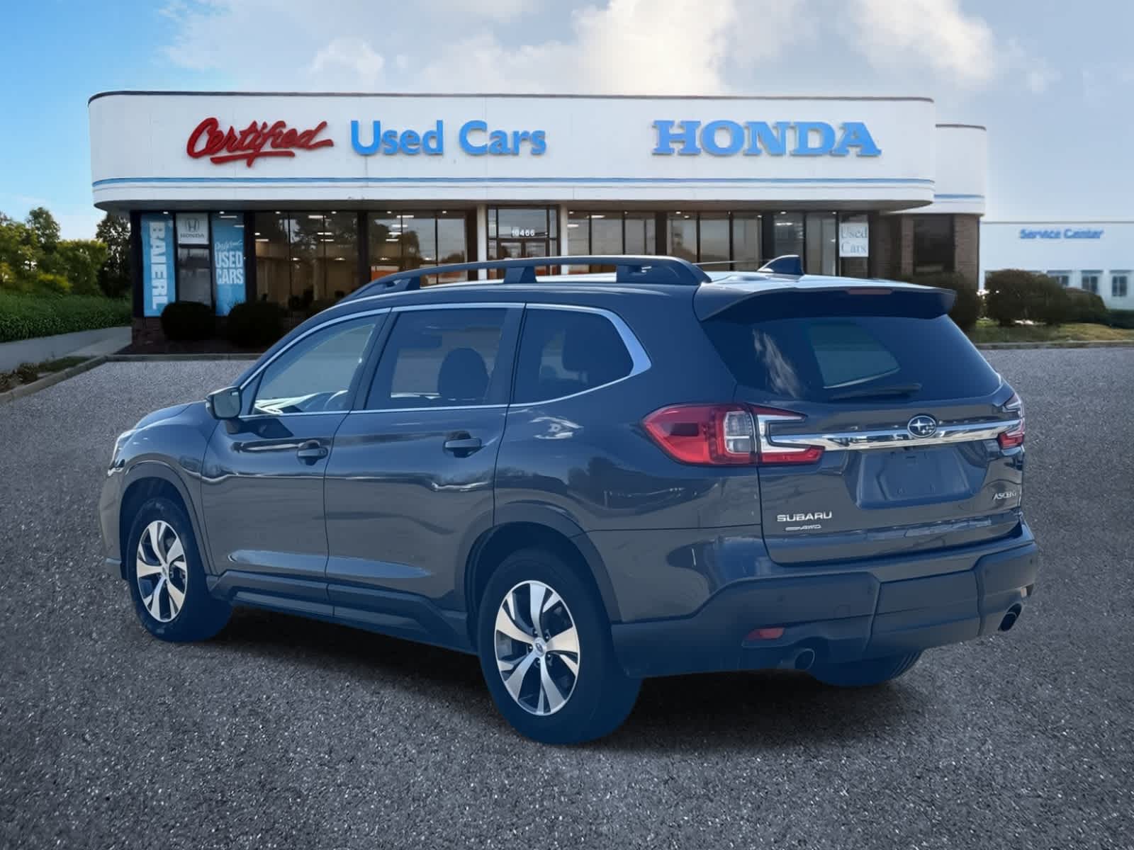 Thumbnail: 2023 Subaru Ascent - 3