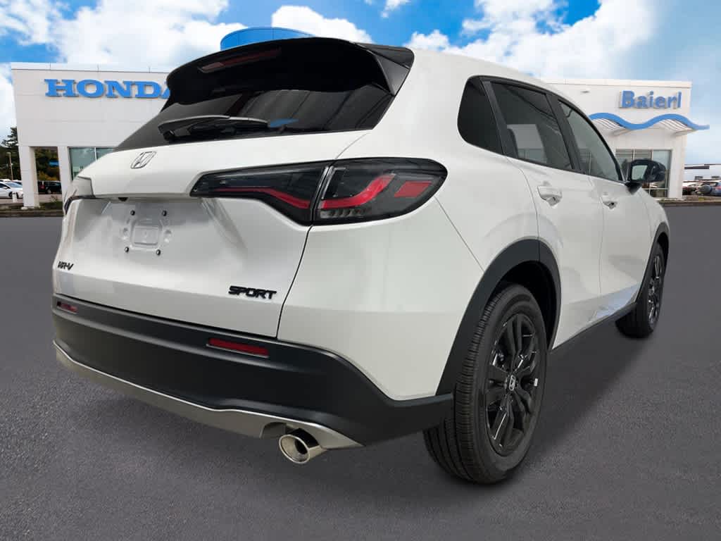 Thumbnail: 2026 Honda HR-V - 5