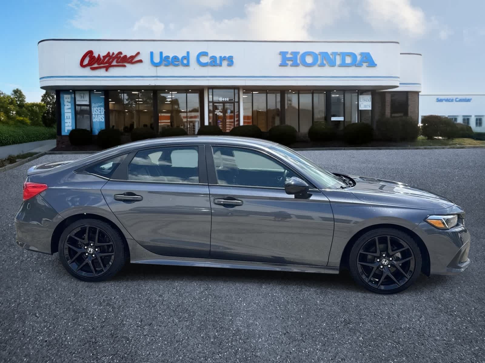 Thumbnail: 2023 Honda Civic - 6