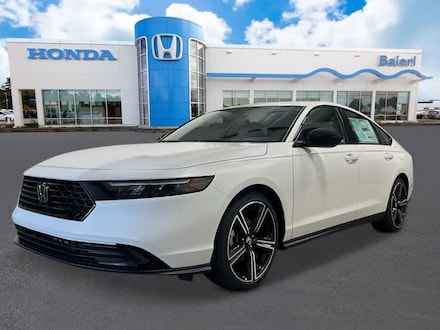 2026 Honda Accord SE Sedan
