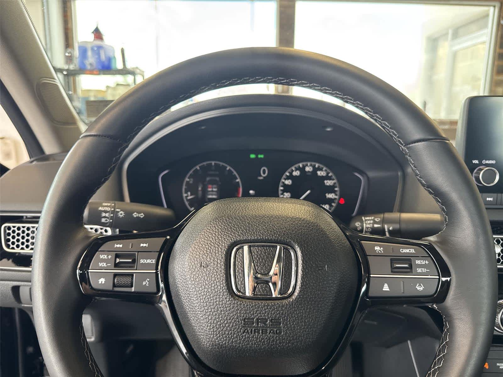Thumbnail: 2023 Honda Civic - 19