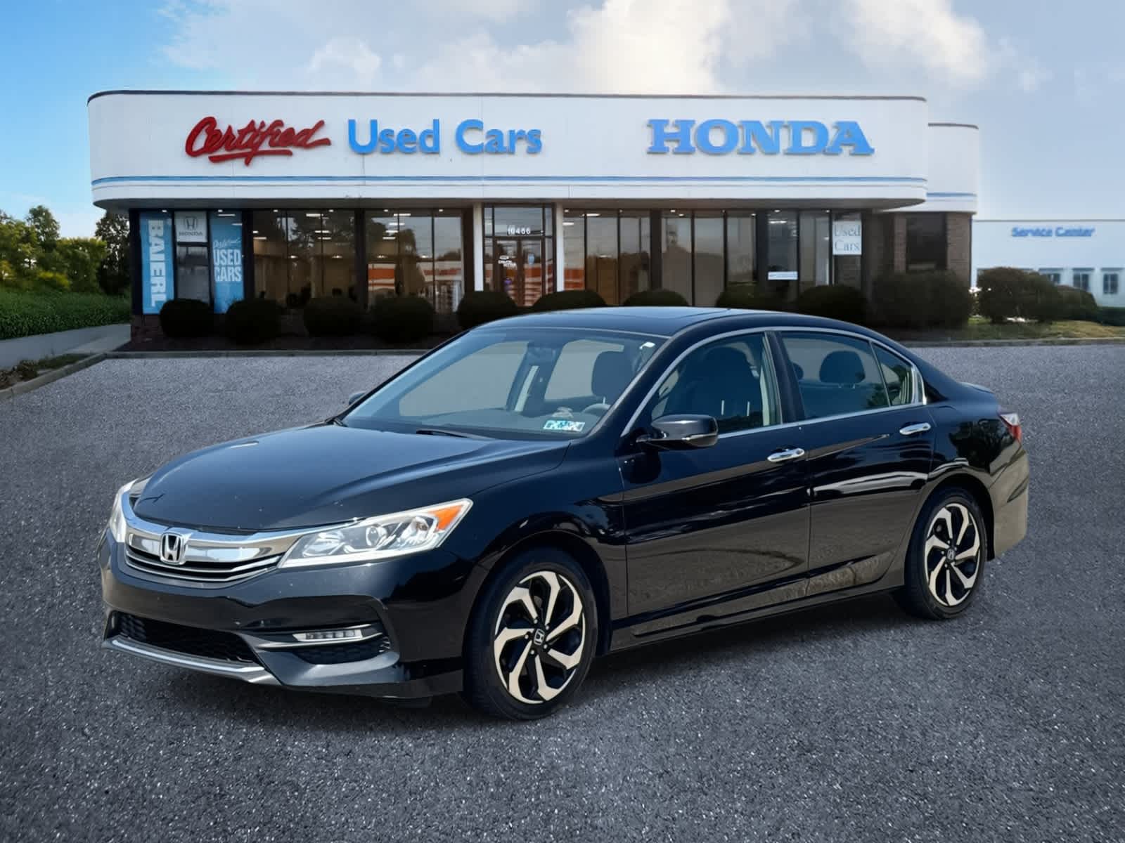 Thumbnail: 2016 Honda Accord - 1