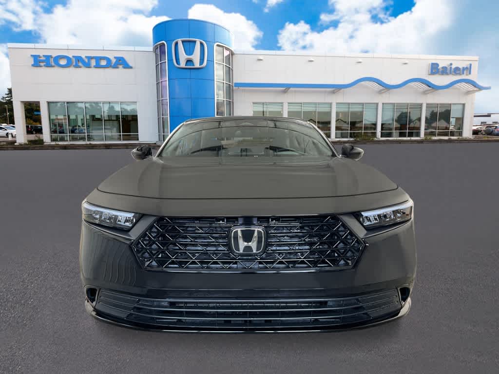 Thumbnail: 2026 Honda Accord - 10